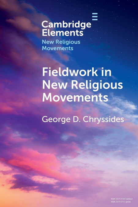 A READER IN NEW RELIGIOUS MOVEMENTS