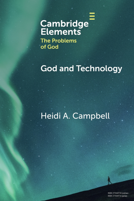 GOD AND TECHNOLOGY