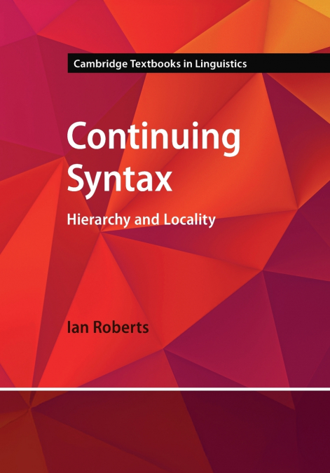 CONTINUING SYNTAX