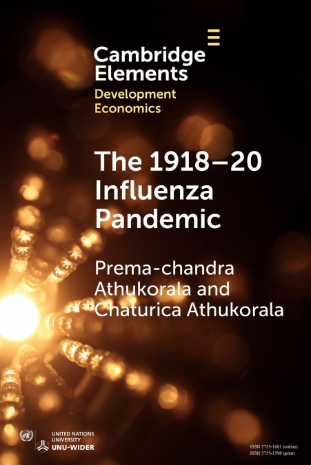 THE 1918-20 INFLUENZA PANDEMIC