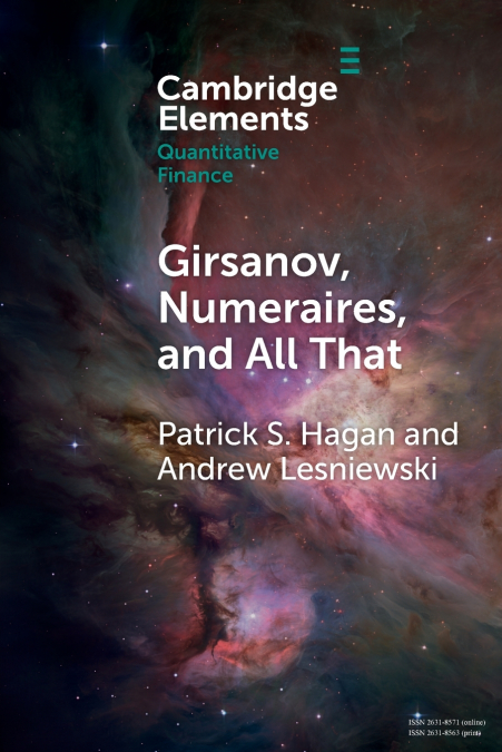 GIRSANOV, NUMERAIRES, AND ALL THAT