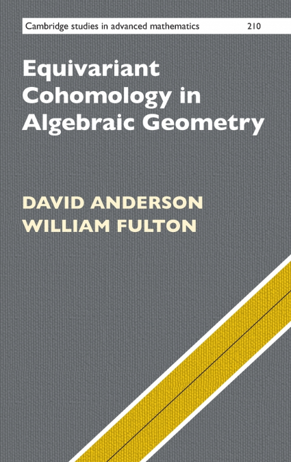 EQUIVARIANT COHOMOLOGY IN ALGEBRAIC GEOMETRY