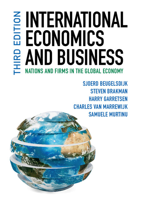 INTERNATIONAL ECONOMICS AND BUSINESS
