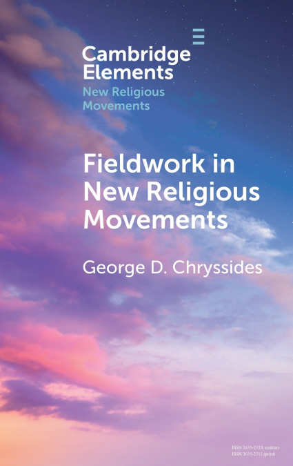 FIELDWORK IN NEW RELIGIOUS MOVEMENTS