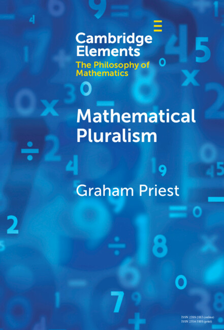 MATHEMATICAL PLURALISM