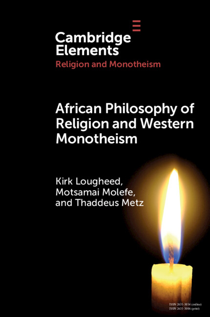 VALUE BEYOND MONOTHEISM