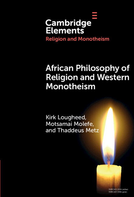 VALUE BEYOND MONOTHEISM