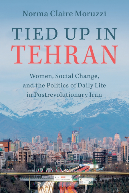 TIED UP IN TEHRAN