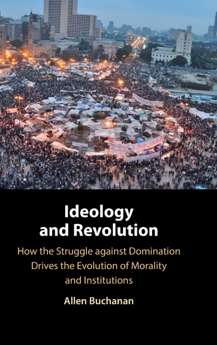 IDEOLOGY AND REVOLUTION