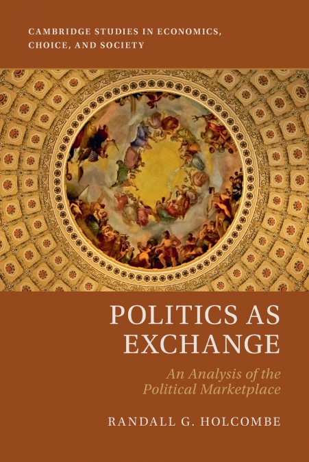 POLITICS AS EXCHANGE
