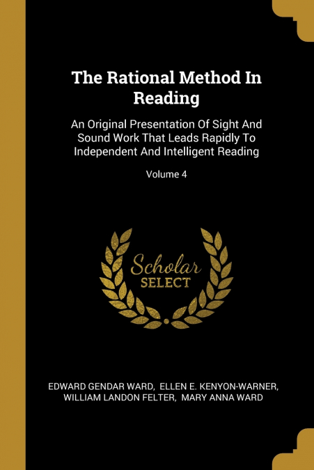 THE RATIONAL METHOD IN READING