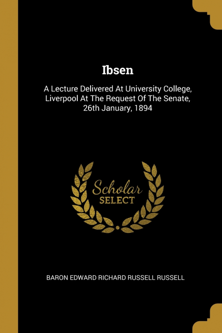 IBSEN