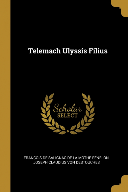 TELEMACH ULYSSIS FILIUS