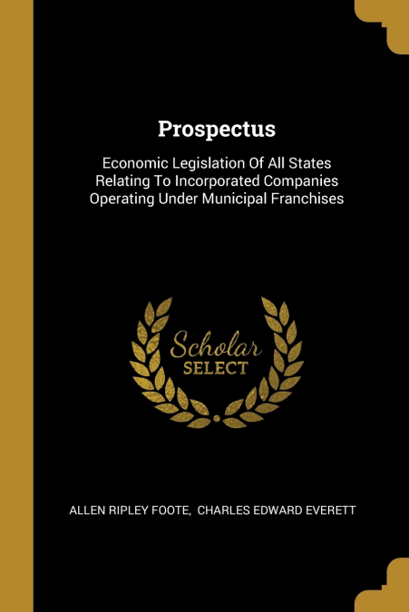 PROSPECTUS