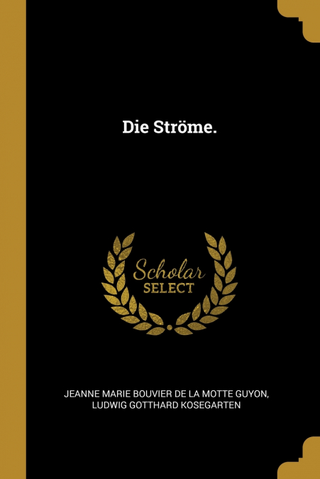 DIE STROME.