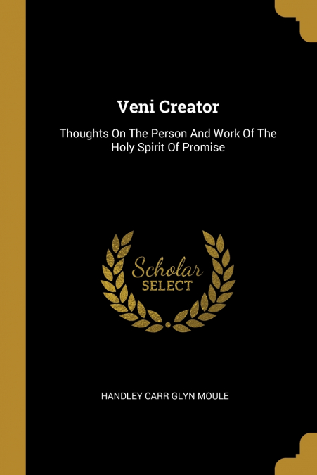 VENI CREATOR