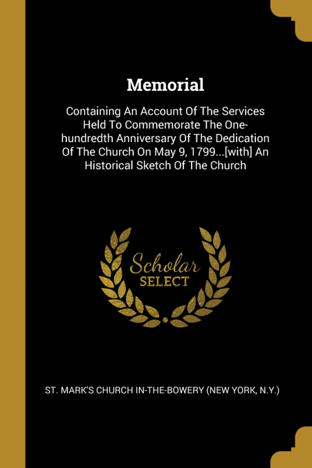 MEMORIAL