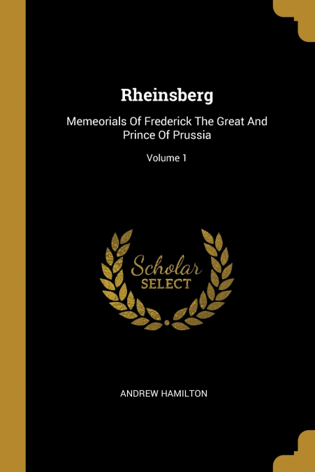 RHEINSBERG