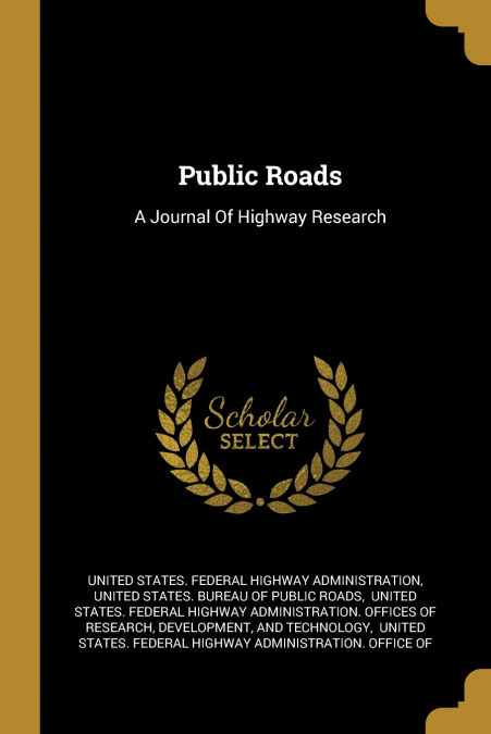 PUBLIC ROADS