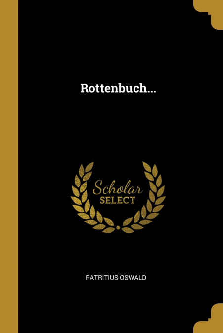 ROTTENBUCH...