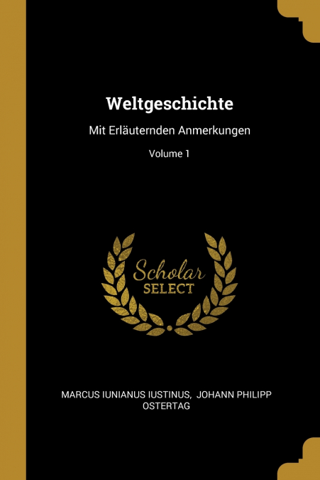 WELTGESCHICHTE