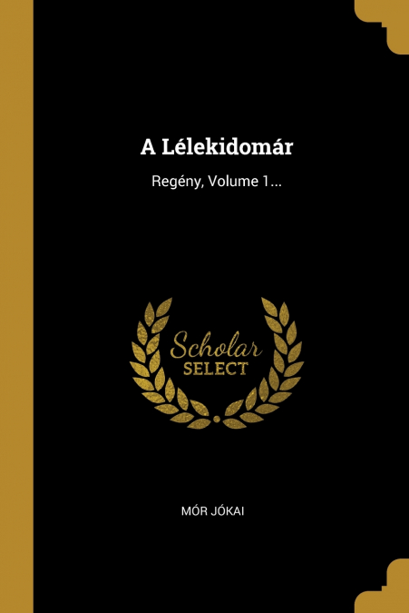 A LELEKIDOMAR