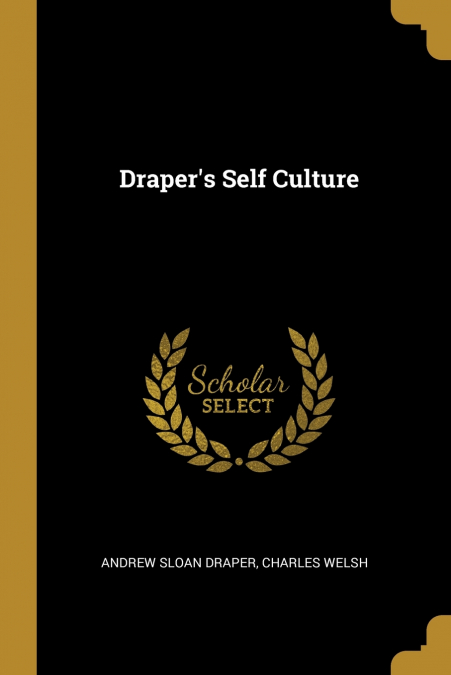 DRAPER?S SELF CULTURE