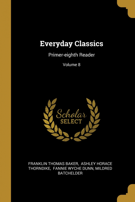 EVERYDAY CLASSICS