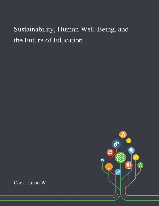 SUSTAINABILITY, HUMAN WELL-BEING, AND THE FUTURE OF EDUCATIO