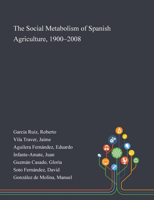 THE SOCIAL METABOLISM OF SPANISH AGRICULTURE, 1900-2008