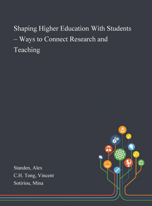SHAPING HIGHER EDUCATION WITH STUDENTS - WAYS TO CONNECT RES