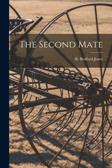 THE SECOND MATE