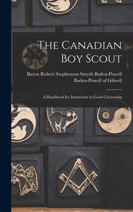 THE CANADIAN BOY SCOUT [MICROFORM]