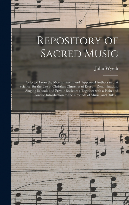 REPOSITORY OF SACRED MUSIC
