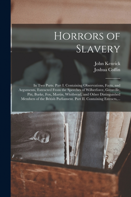 HORRORS OF SLAVERY