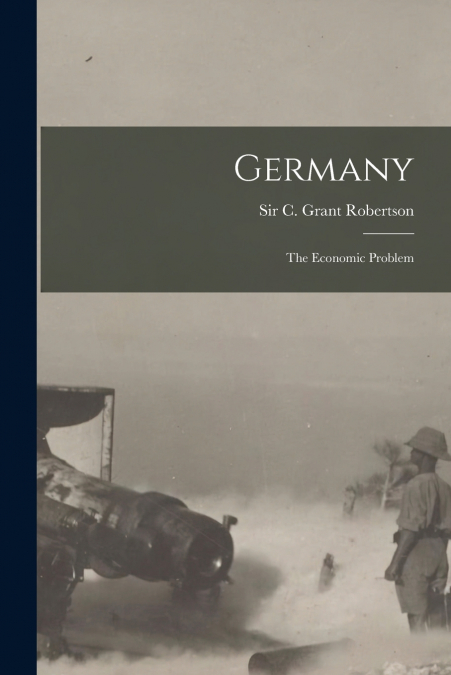 GERMANY [MICROFORM]