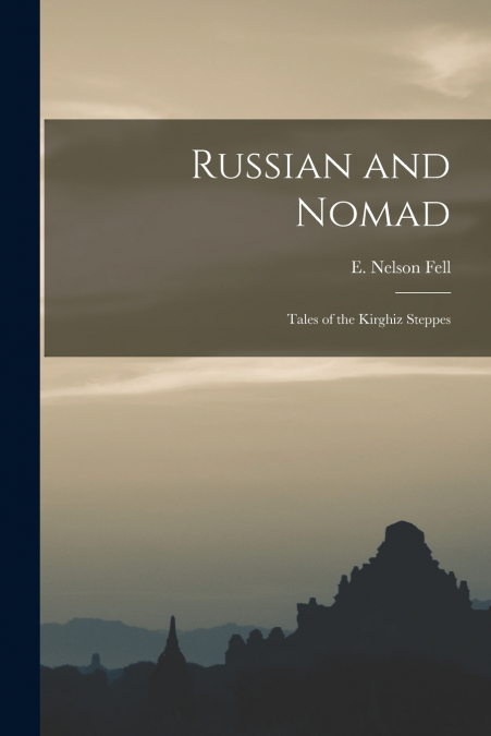 RUSSIAN AND NOMAD