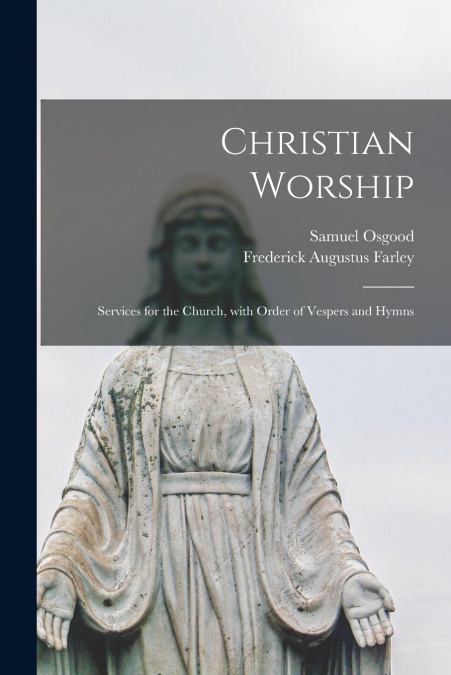 CHRISTIAN WORSHIP