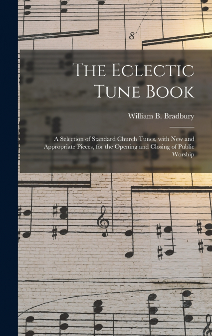 THE ECLECTIC TUNE BOOK