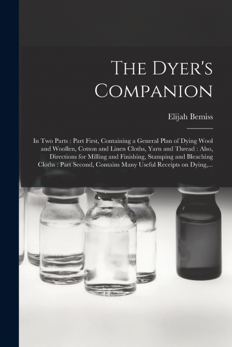 THE DYER?S COMPANION