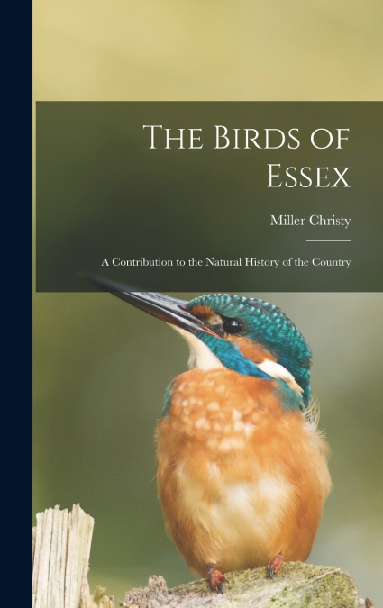 THE BIRDS OF ESSEX