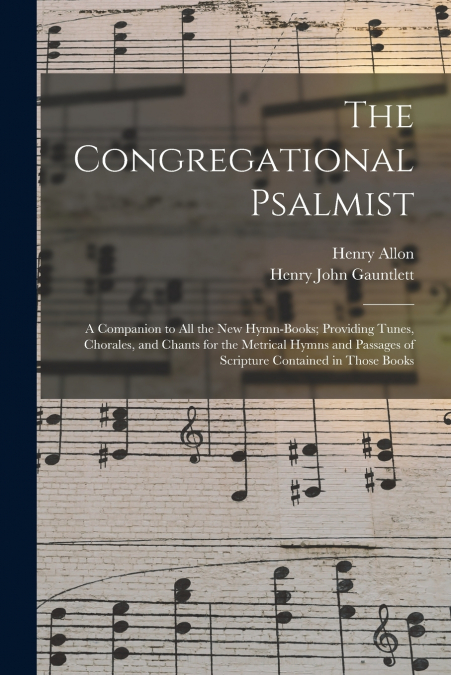 THE CONGREGATIONAL PSALMIST