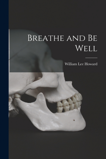 BREATHE AND BE WELL