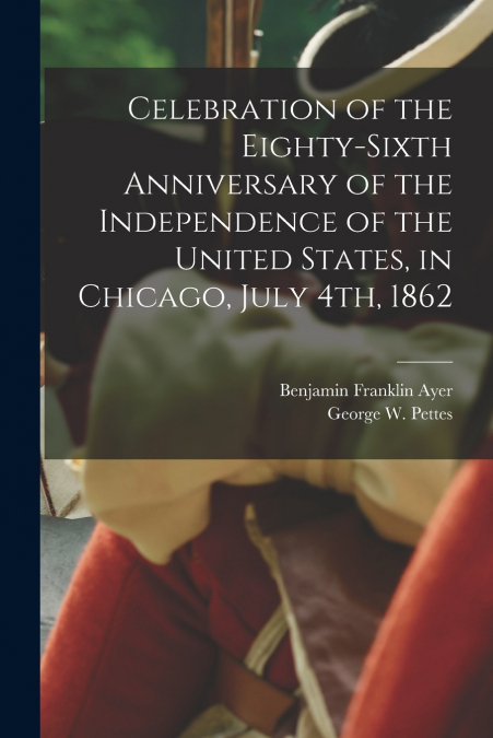 CELEBRATION OF THE EIGHTY-SIXTH ANNIVERSARY OF THE INDEPENDE