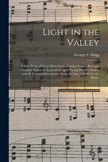 LIGHT IN THE VALLEY