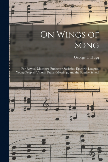 ON WINGS OF SONG
