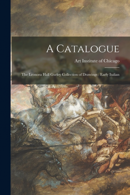 A CATALOGUE