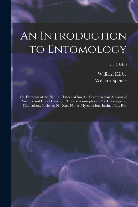 AN INTRODUCTION TO ENTOMOLOGY