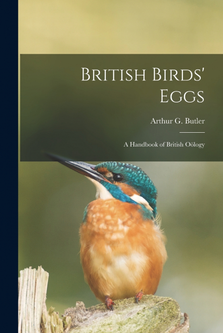 BRITISH BIRDS? EGGS