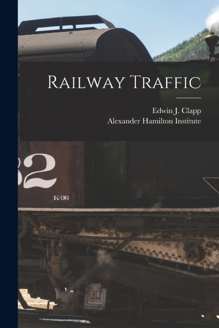 RAILWAY TRAFFIC
